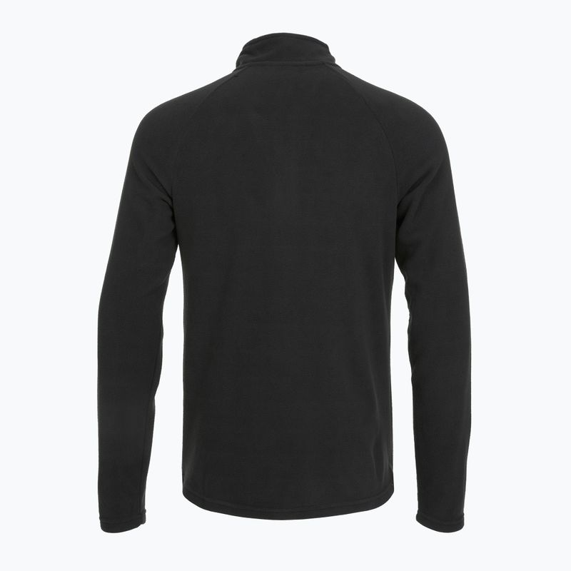 Men's sweatshirt 4F M065 deep black 4