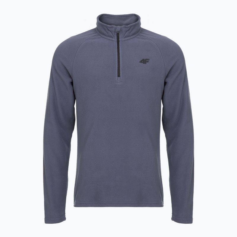 Men's sweatshirt 4F M065 denim 3