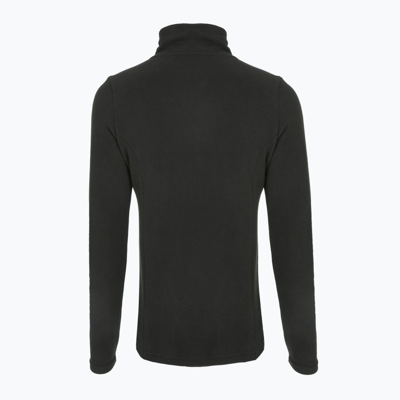 Women's sweatshirt 4F F063 deep black 4