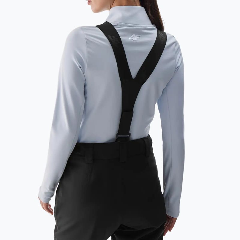 Women's ski trousers 4F Fnk F0944 deep black 3