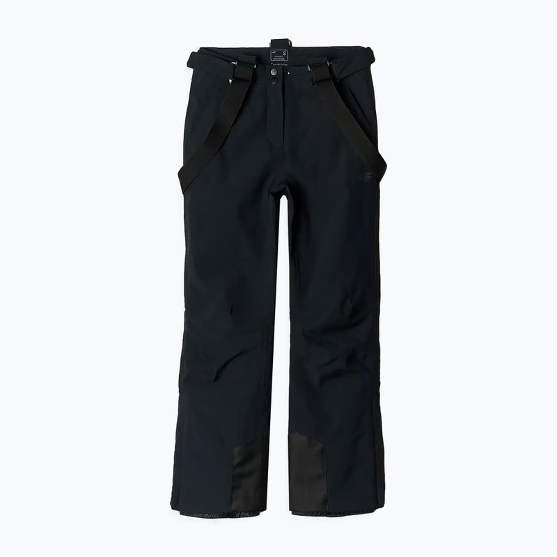 Women's ski trousers 4F Fnk F0944 deep black 7