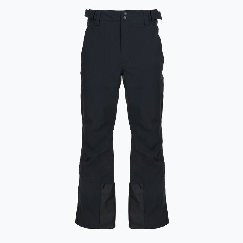 Men's ski trousers 4F Fnk M0924 deep black 6