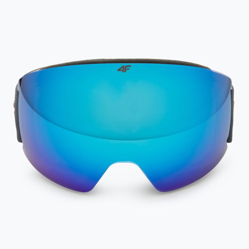 Ski goggles 4F U051 denim 2