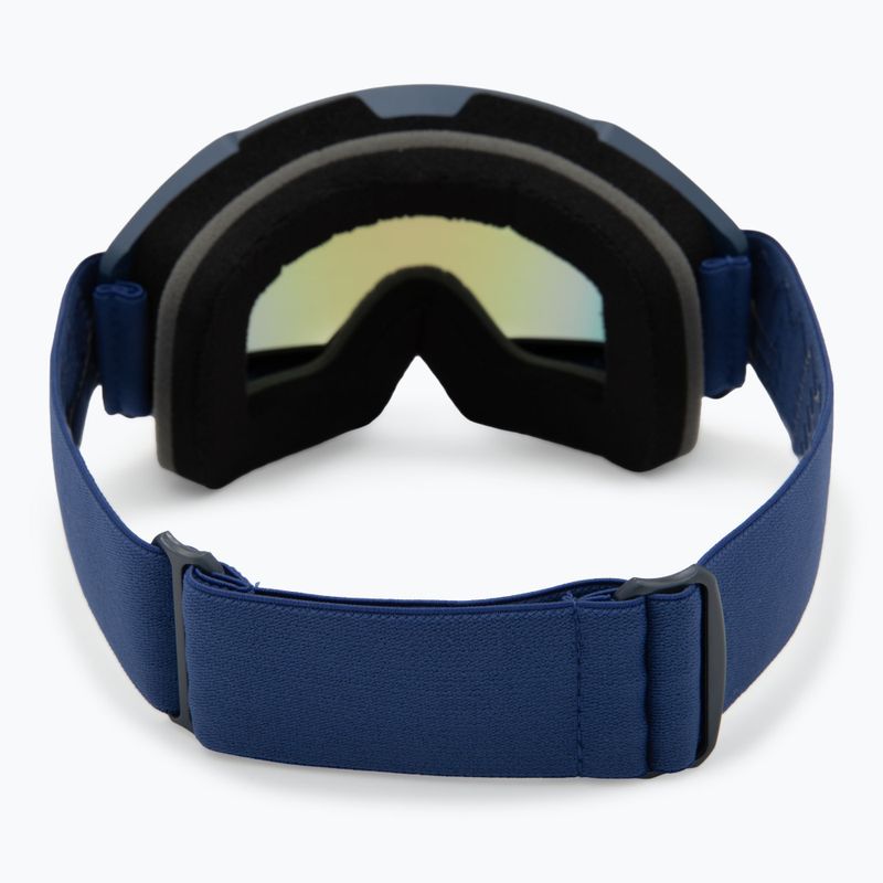 Ski goggles 4F U053 dark blue 3
