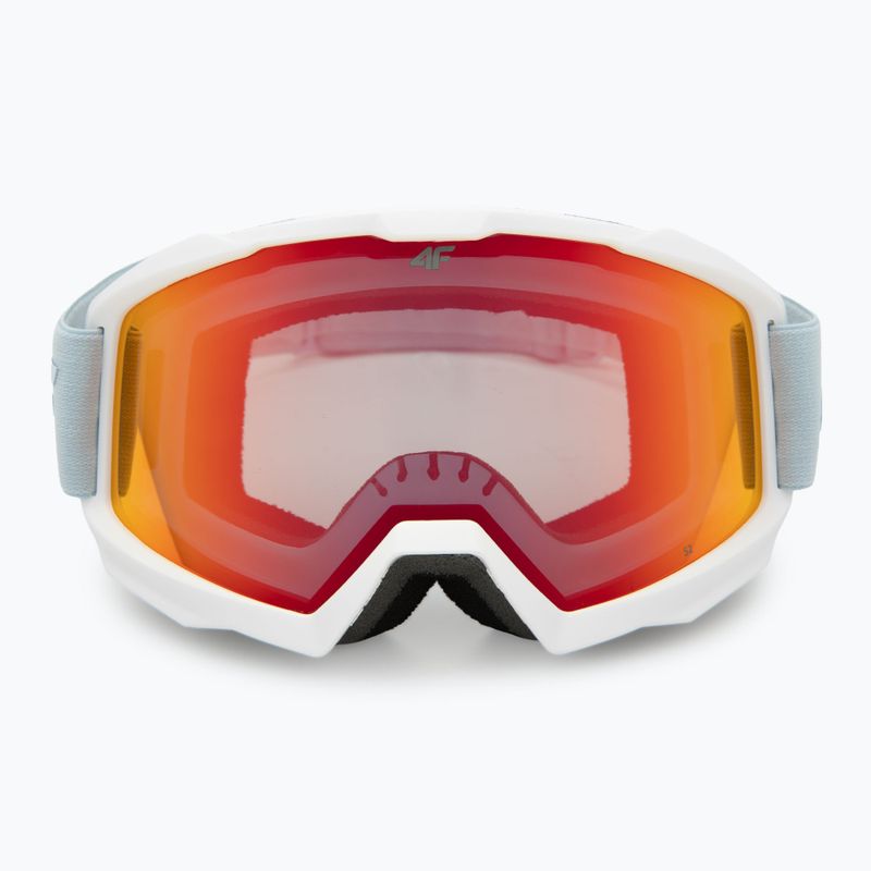 Ski goggles 4F U053 light blue 2