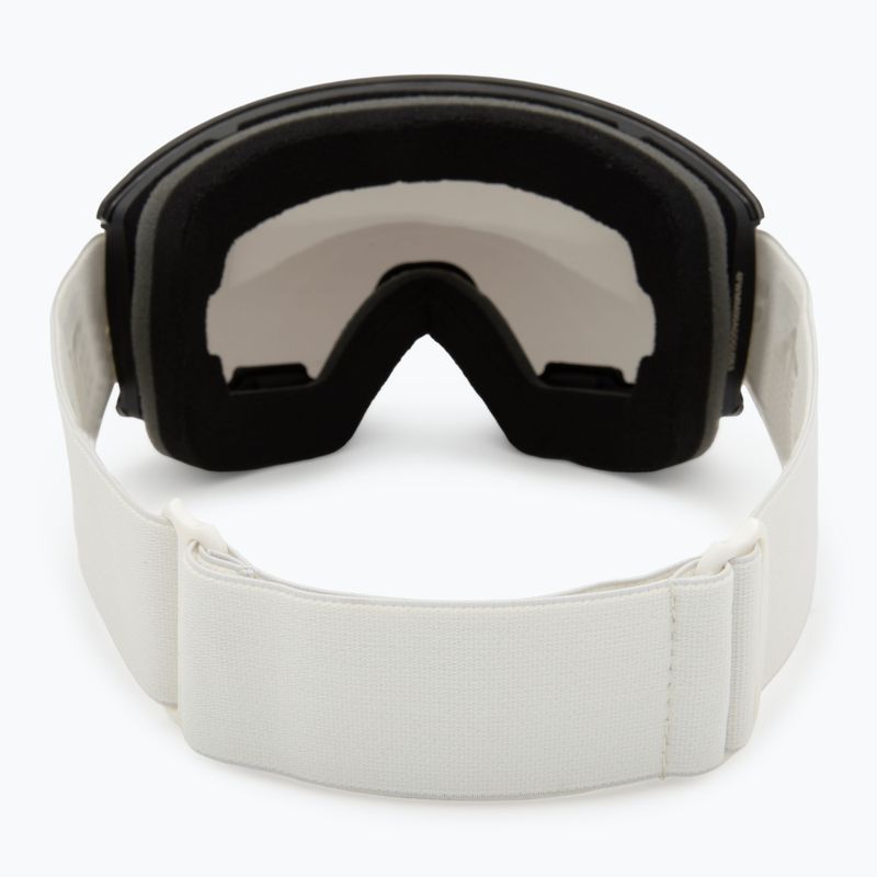 Ski goggles 4F U063 white 3