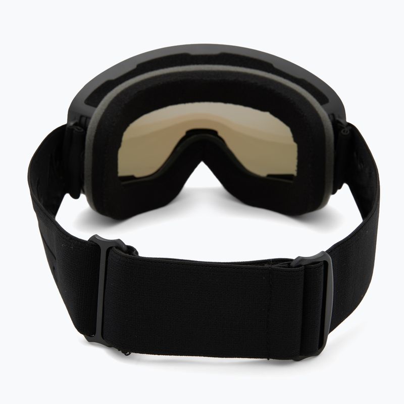 Ski goggles 4F U065 deep black 3