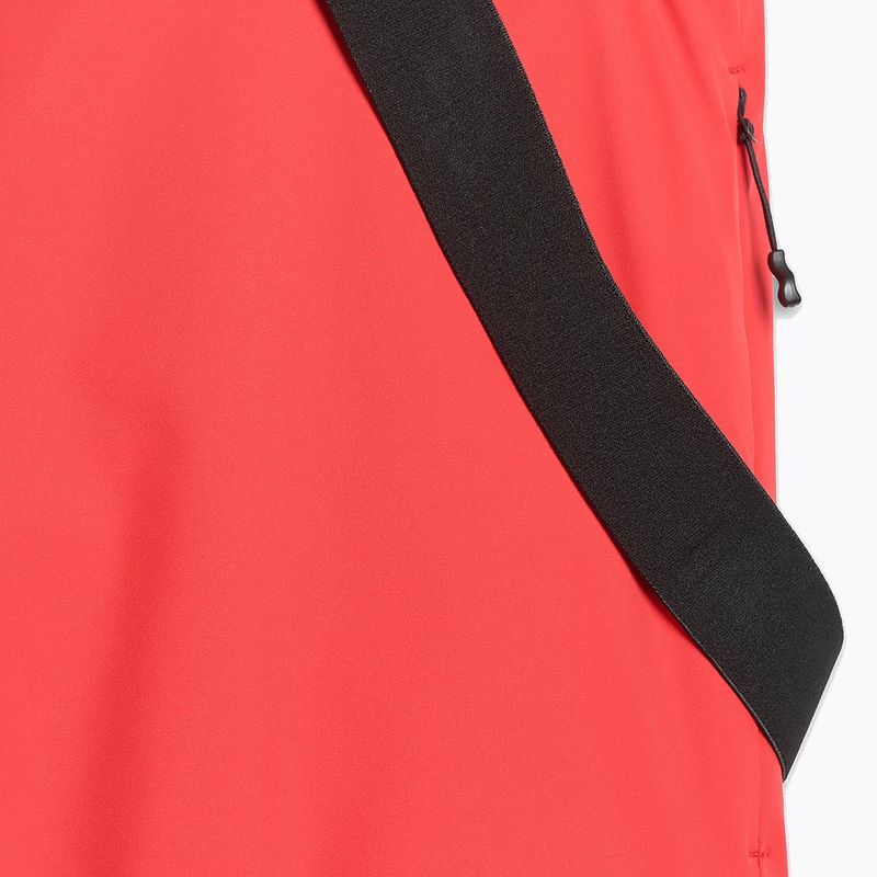 Men's ski trousers 4F Fnk M0928 red 11