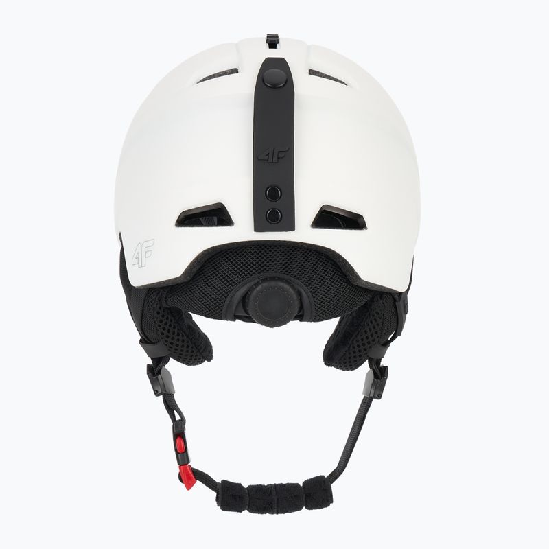 Ski helmet 4F U078 off white 4