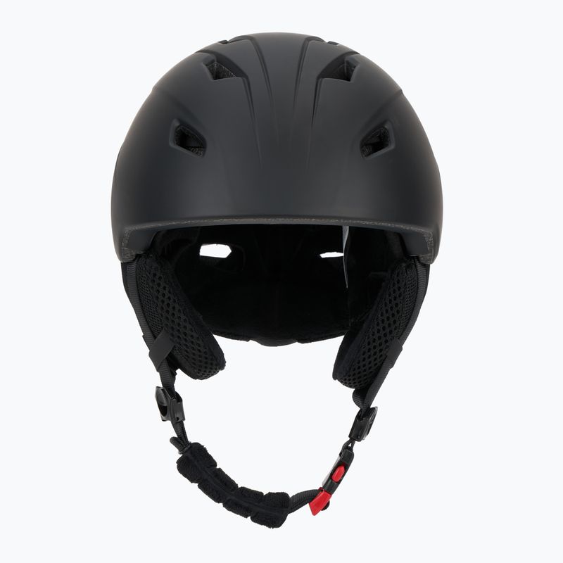 Ski helmet 4F U078 deep black 2
