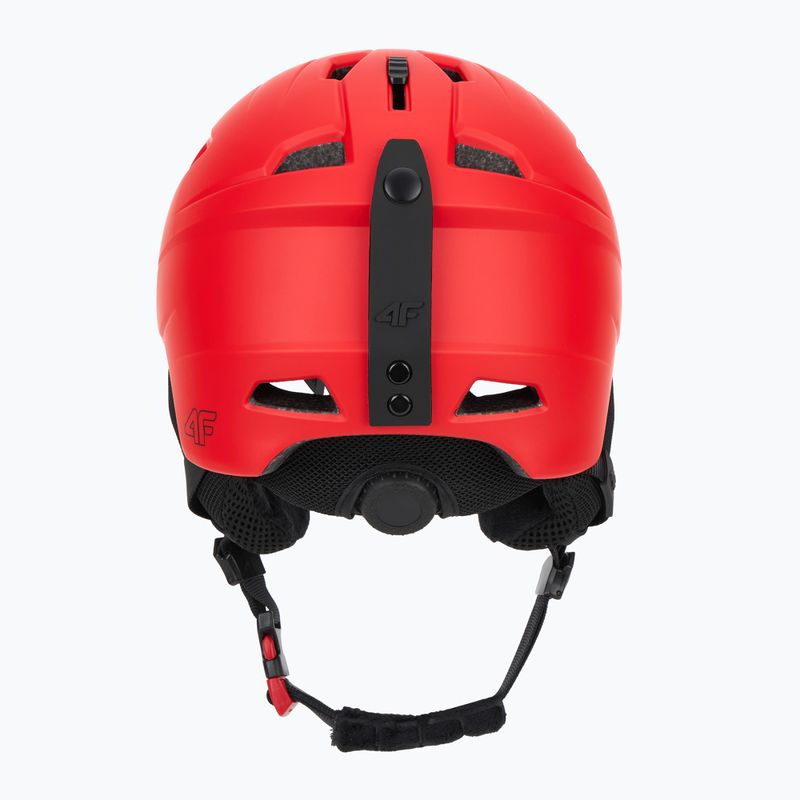 Ski helmet 4F U078 coral 4