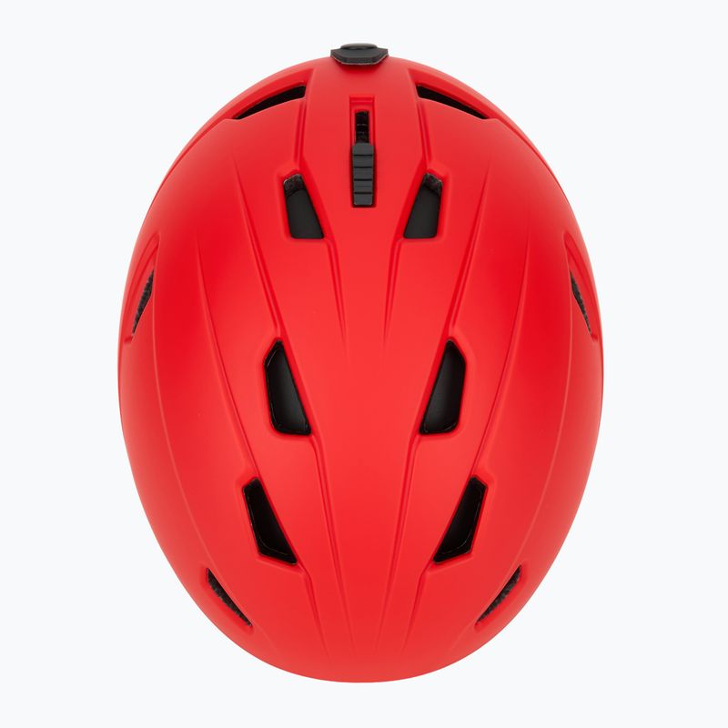 Ski helmet 4F U078 coral 6