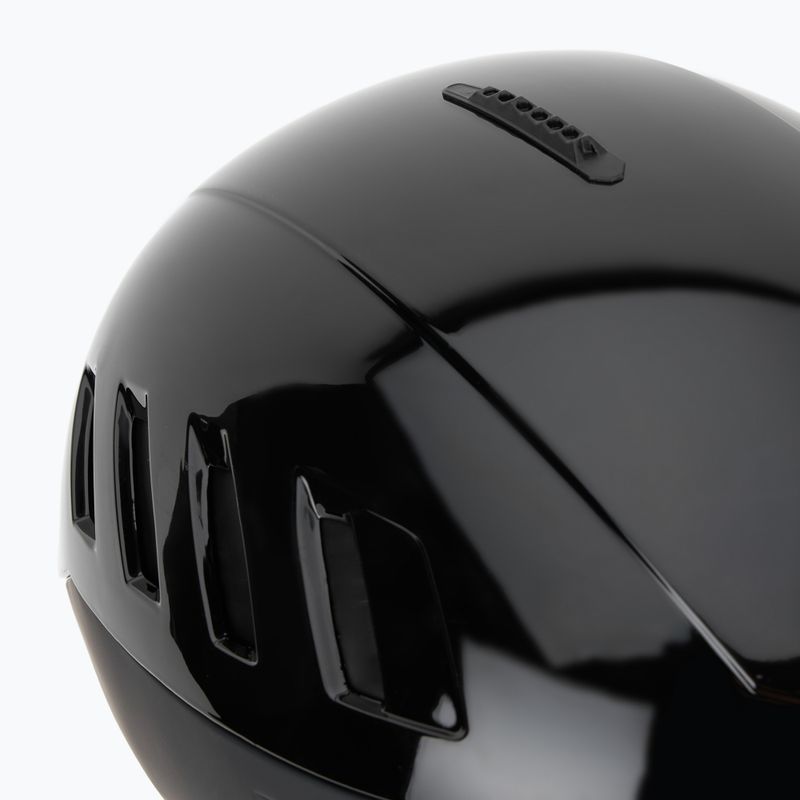 Ski helmet 4F U094 deep black 8
