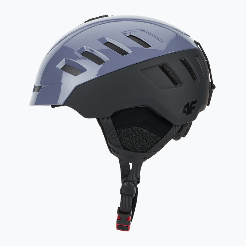 Ski helmet 4F U094 denim 3