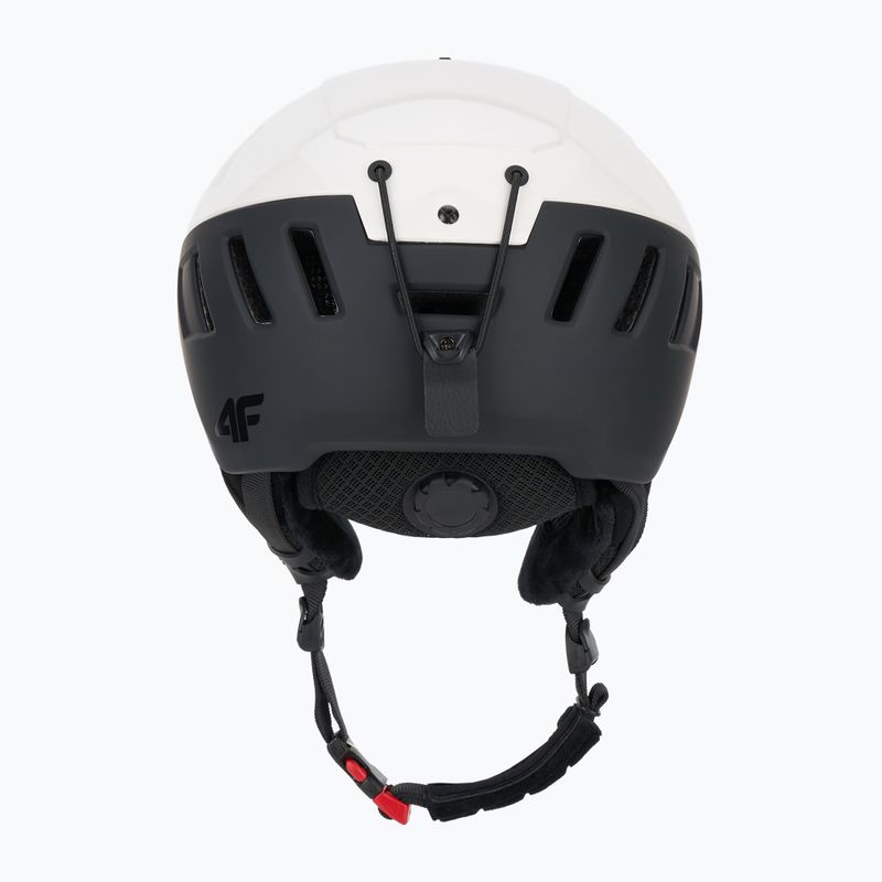 Ski helmet 4F U094 off white 4