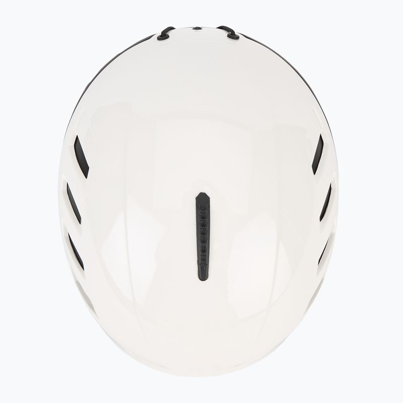 Ski helmet 4F U094 off white 5