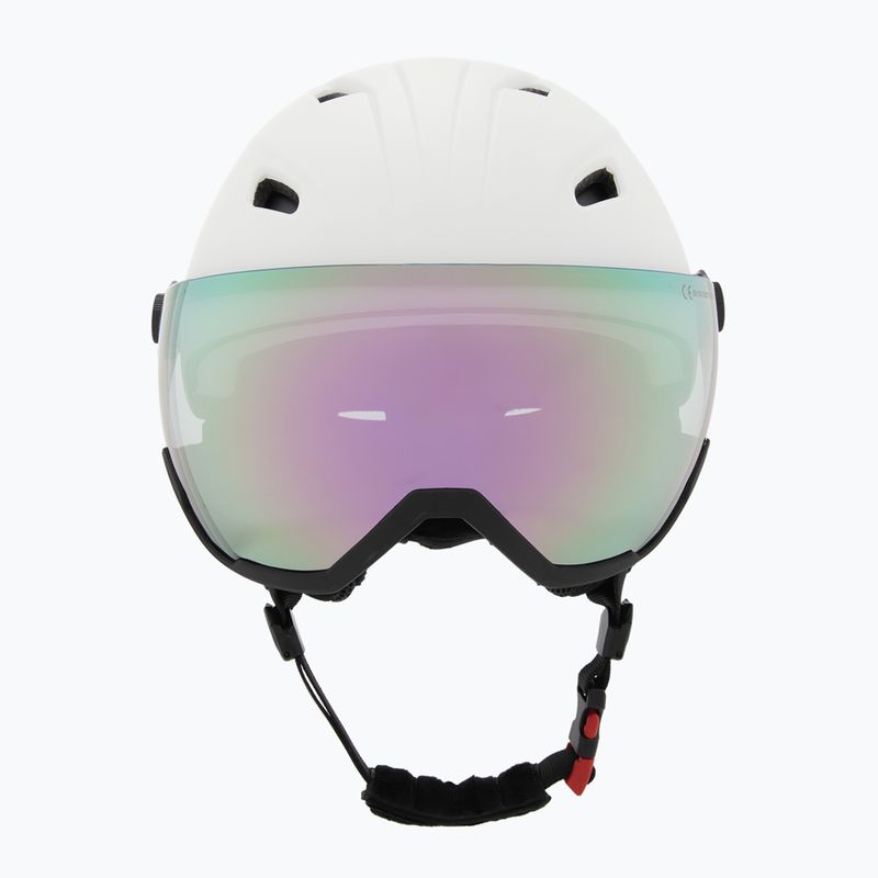 Ski helmet 4F U096 off white 2
