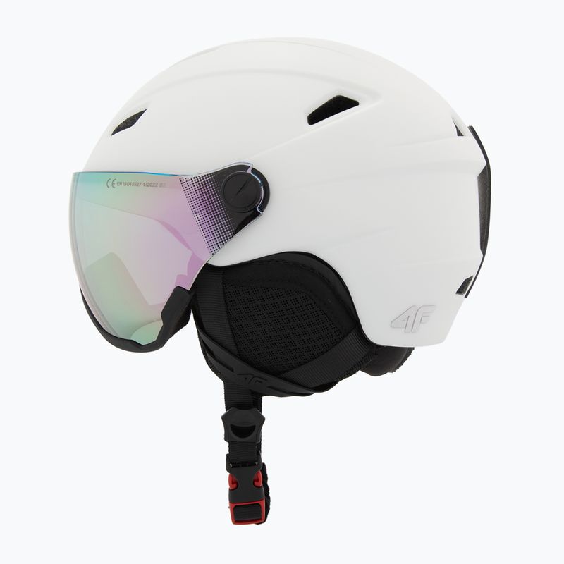 Ski helmet 4F U096 off white 3