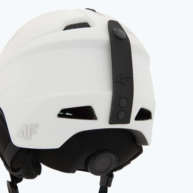 Ski helmet 4F U096 off white 7