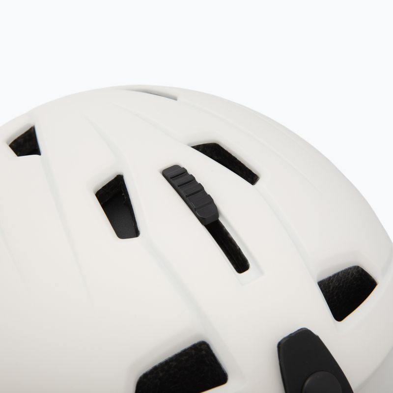 Ski helmet 4F U096 off white 9