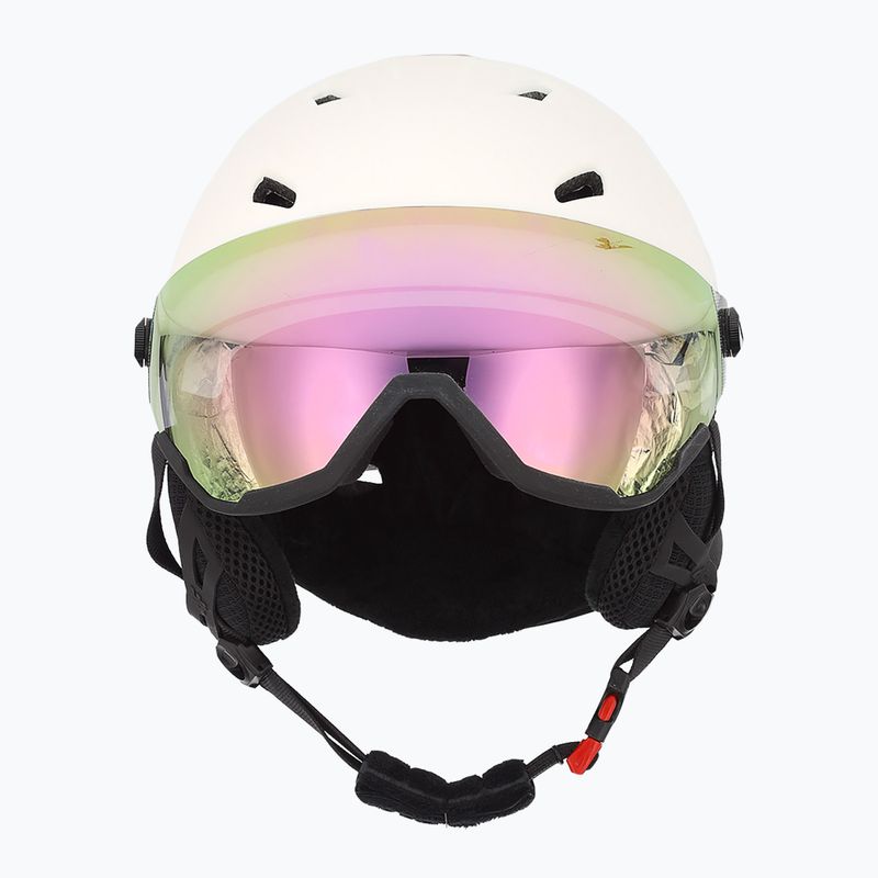 Ski helmet 4F U096 off white 12