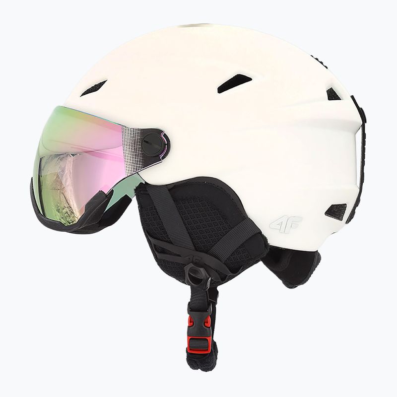 Ski helmet 4F U096 off white 14