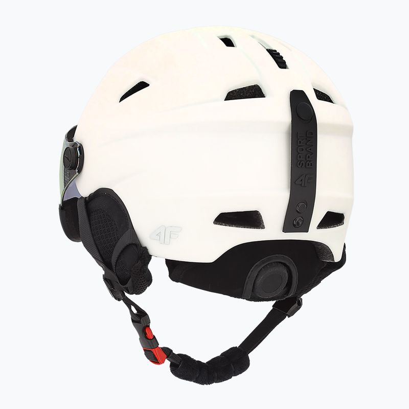 Ski helmet 4F U096 off white 15