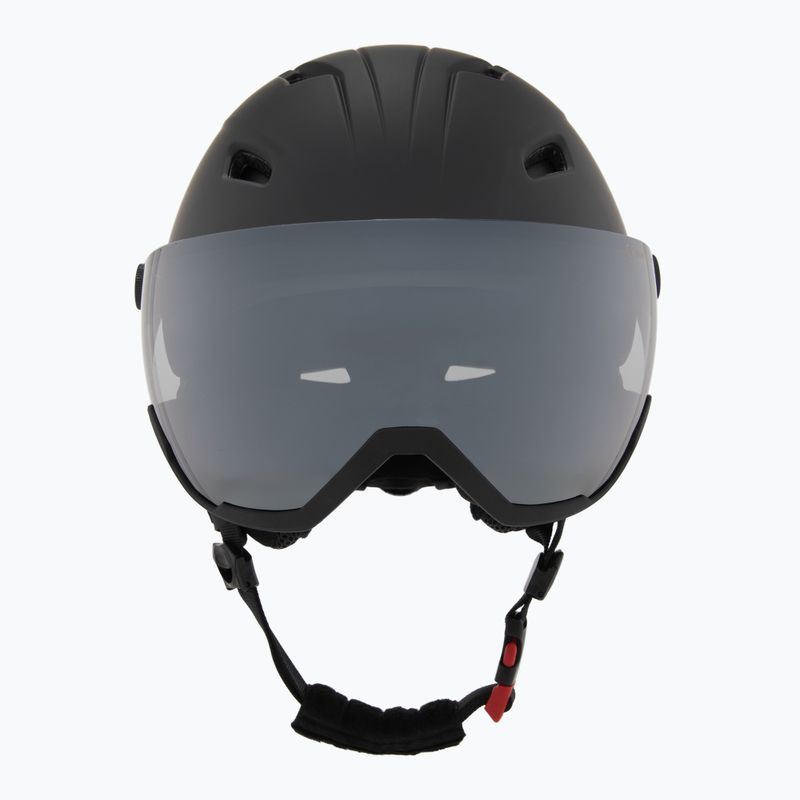 Ski helmet 4F U096 dark grey 2