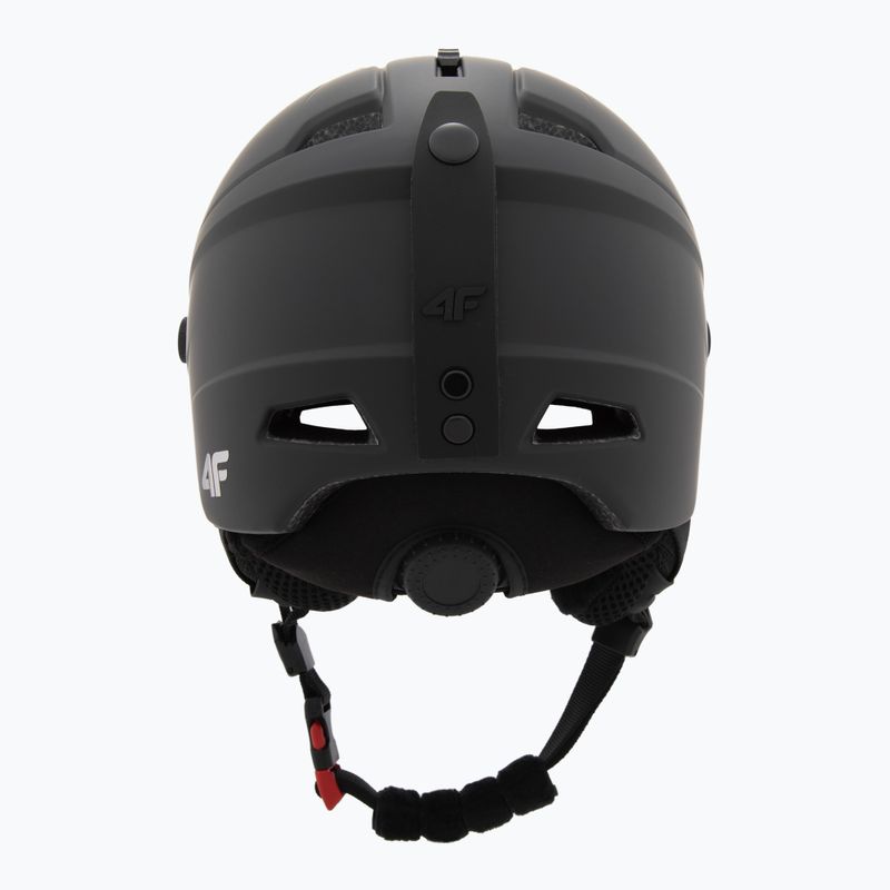Ski helmet 4F U096 dark grey 4
