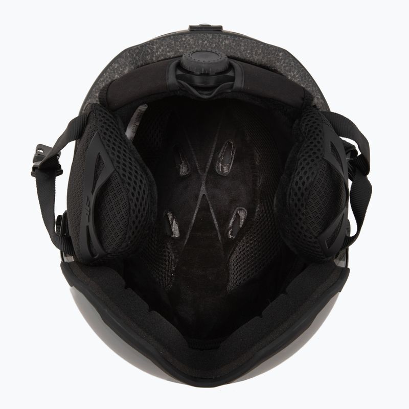 Ski helmet 4F U096 dark grey 5