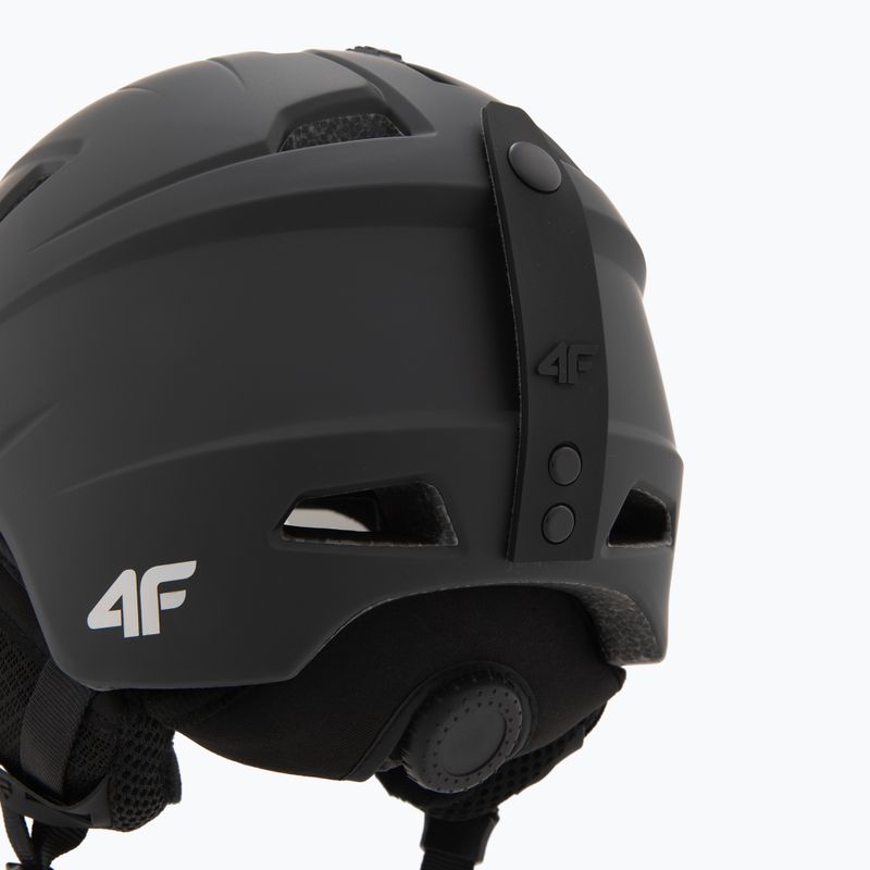 Ski helmet 4F U096 dark grey 7