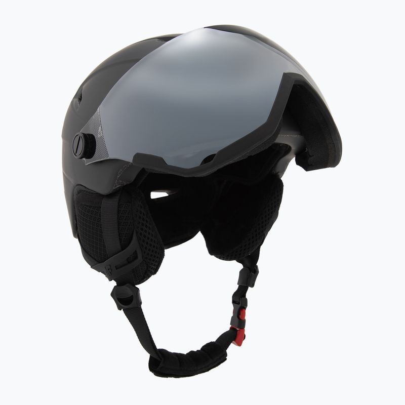 Ski helmet 4F U096 dark grey 10