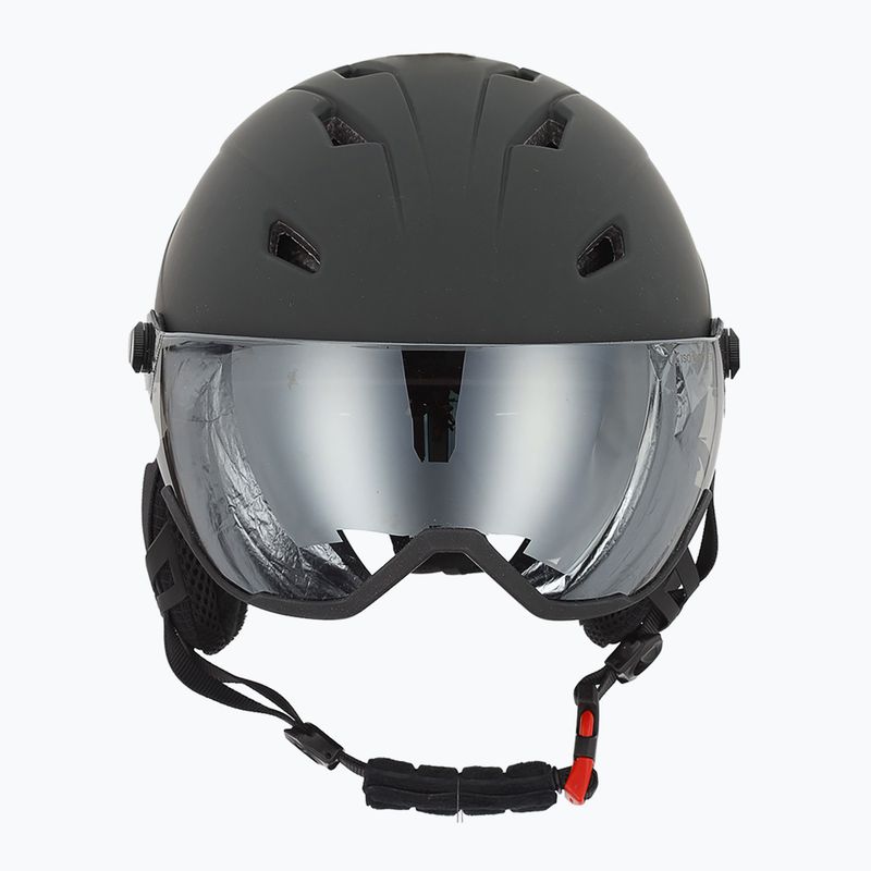 Ski helmet 4F U096 dark grey 12