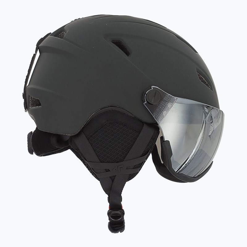 Ski helmet 4F U096 dark grey 13