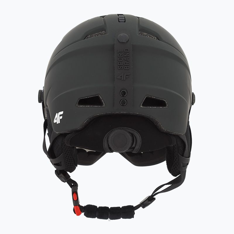 Ski helmet 4F U096 dark grey 15