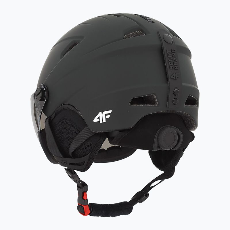 Ski helmet 4F U096 dark grey 16