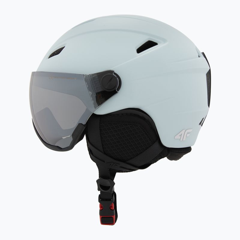Ski helmet 4F U096 light blue 3