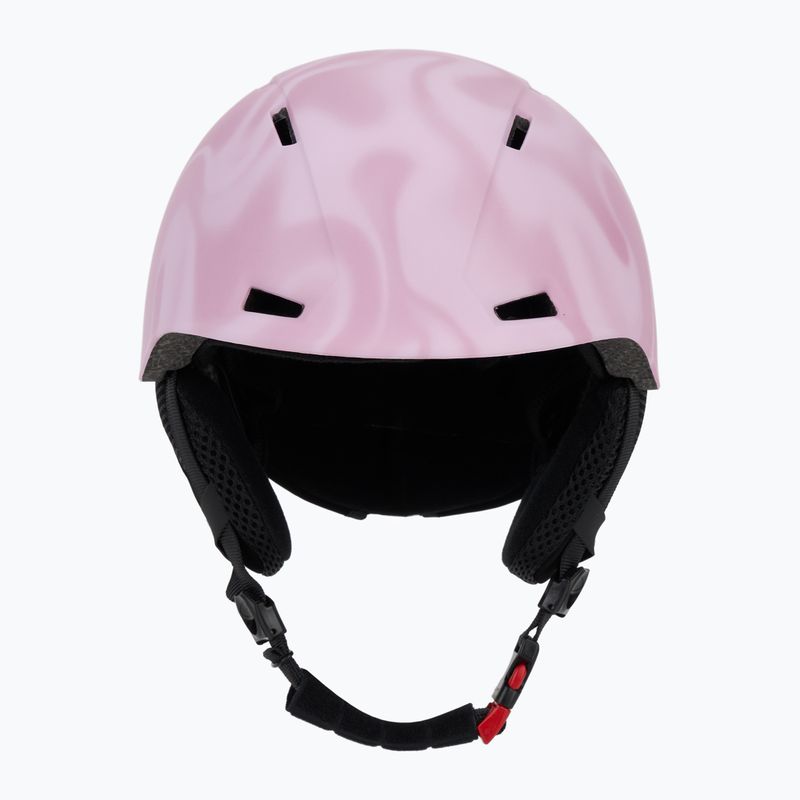 Children's ski helmet 4F U086 Jr multicolour allover 2