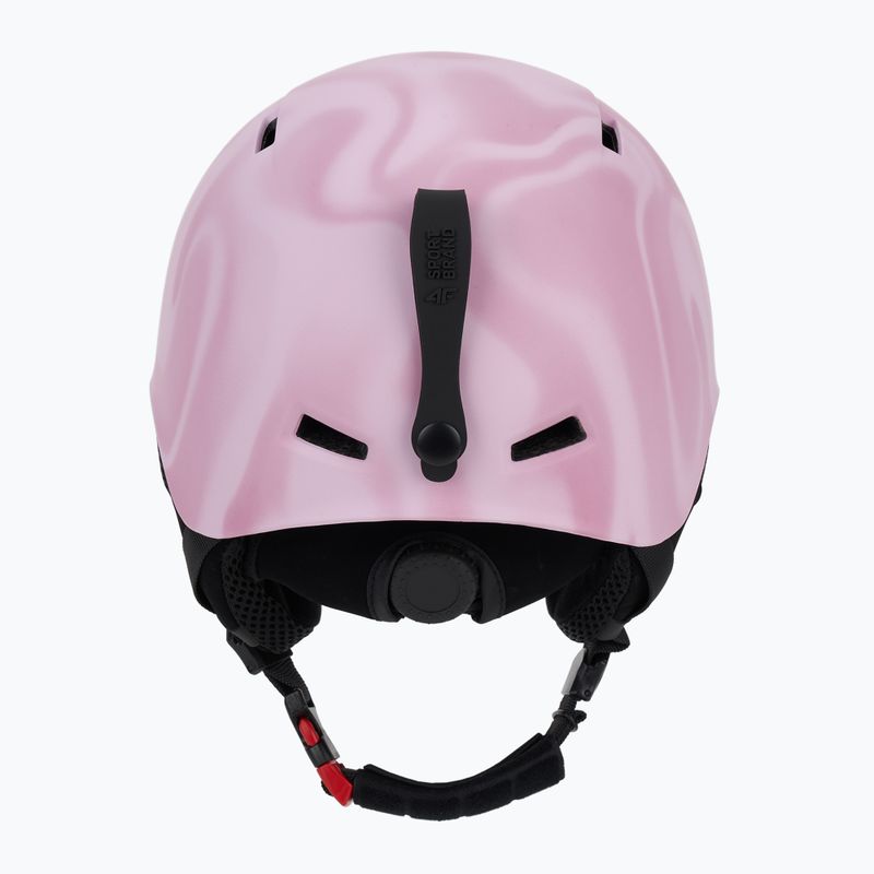 Children's ski helmet 4F U086 Jr multicolour allover 4