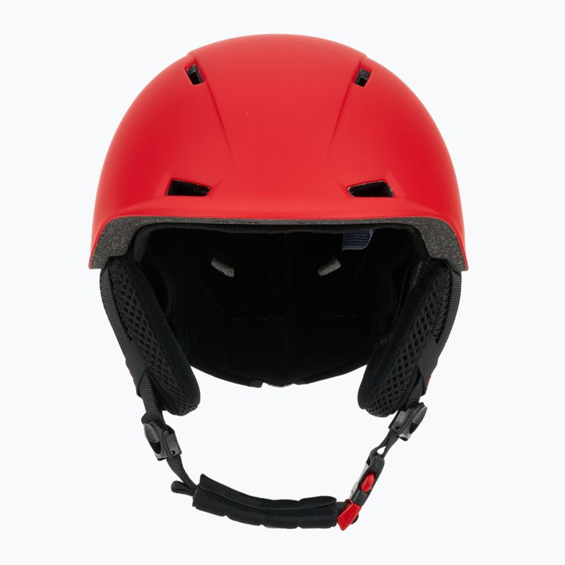 Children's ski helmet 4F U086 Jr red 2