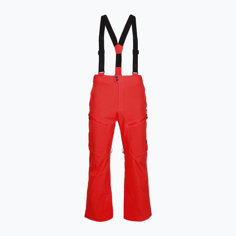 Men's ski trousers 4F Fnk M1086 red 6