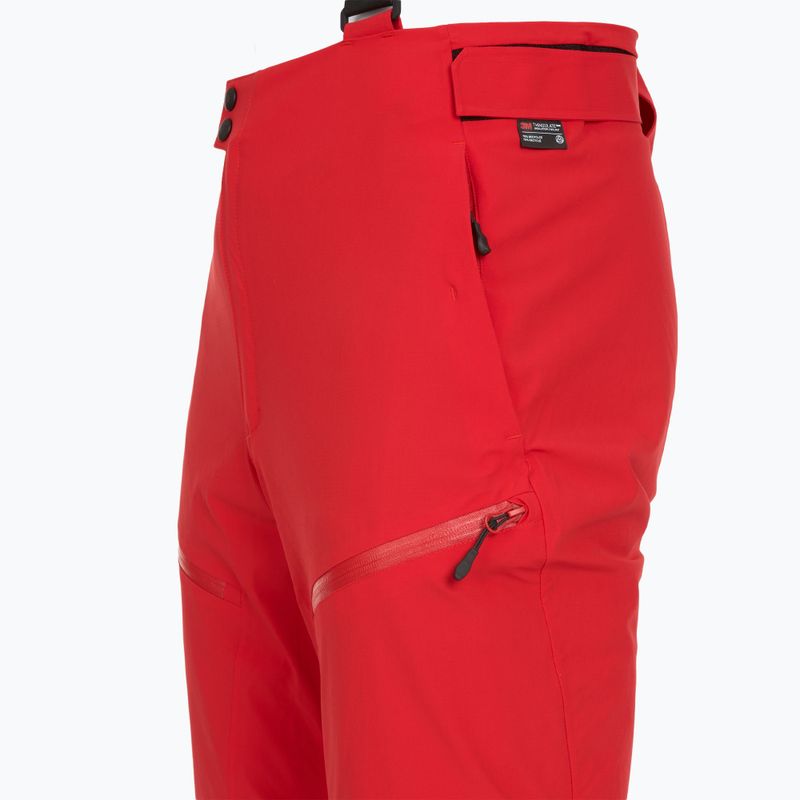 Men's ski trousers 4F Fnk M1086 red 9