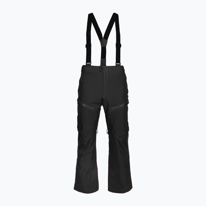 Men's ski trousers 4F Fnk M1086 deep black 6