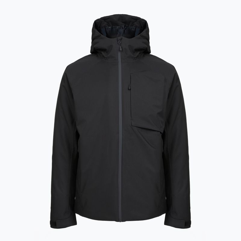 Men's ski jacket 4F M0952 deep black
