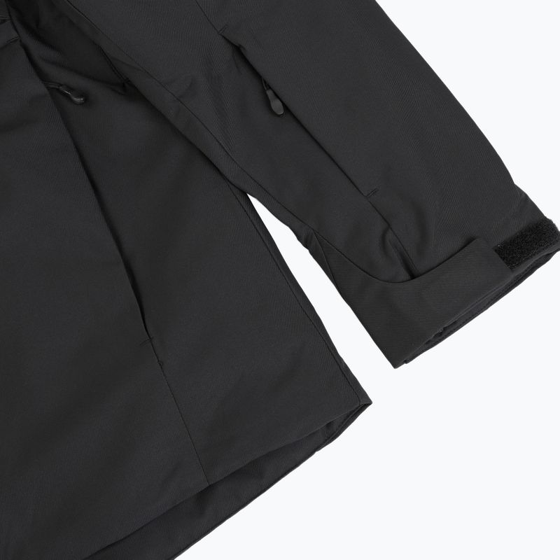 Men's ski jacket 4F M0952 deep black 4