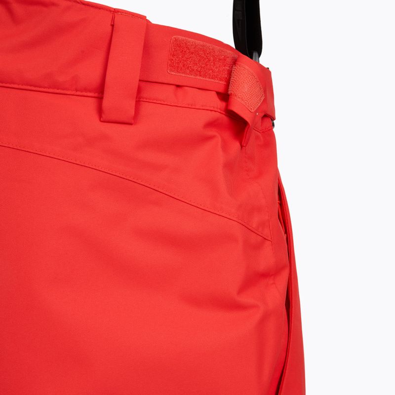 Men's ski trousers 4F Fnk M1155 red 3