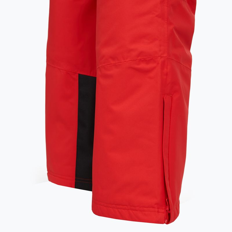Men's ski trousers 4F Fnk M1155 red 4