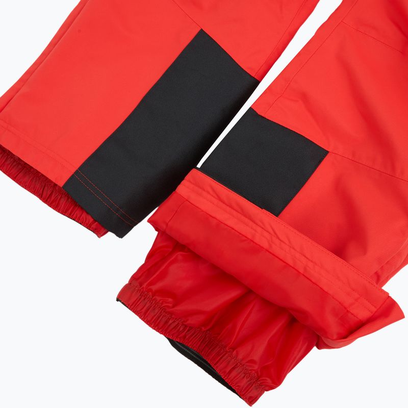 Men's ski trousers 4F Fnk M1155 red 5