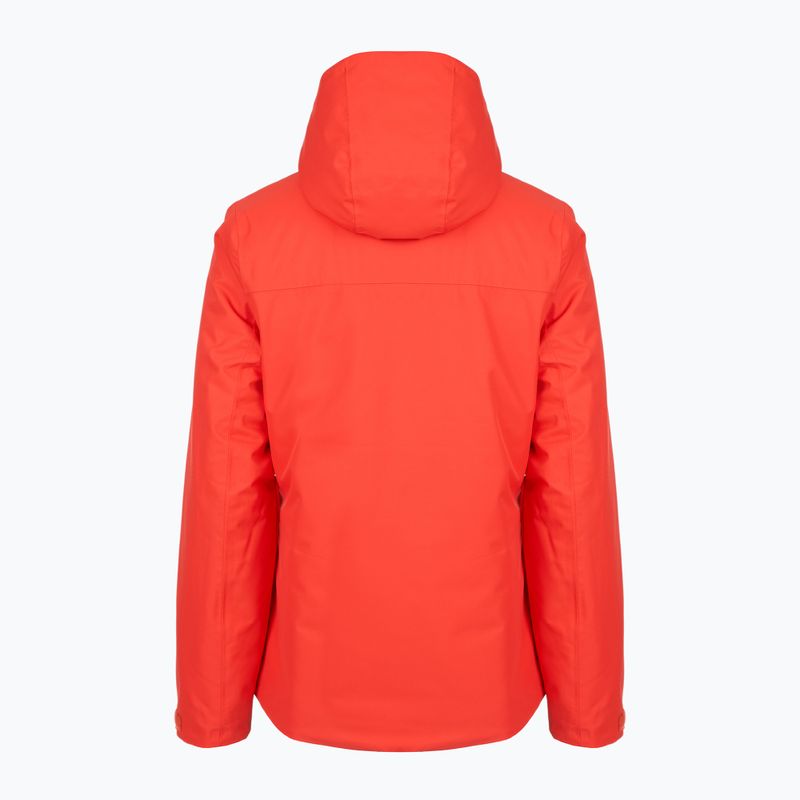 Women's ski jacket 4F F0954 red 2