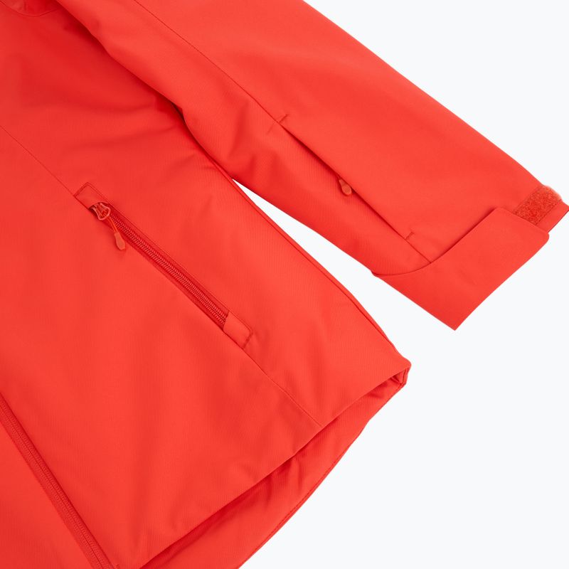 Women's ski jacket 4F F0954 red 4